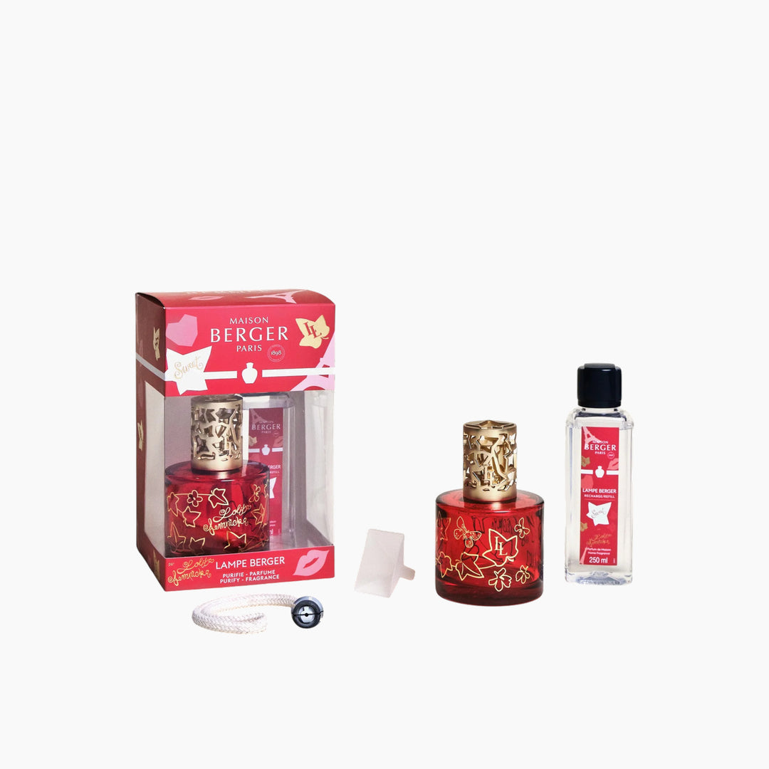 Maison Berger Paris LL Lamp Sweet Pure Gift Pack