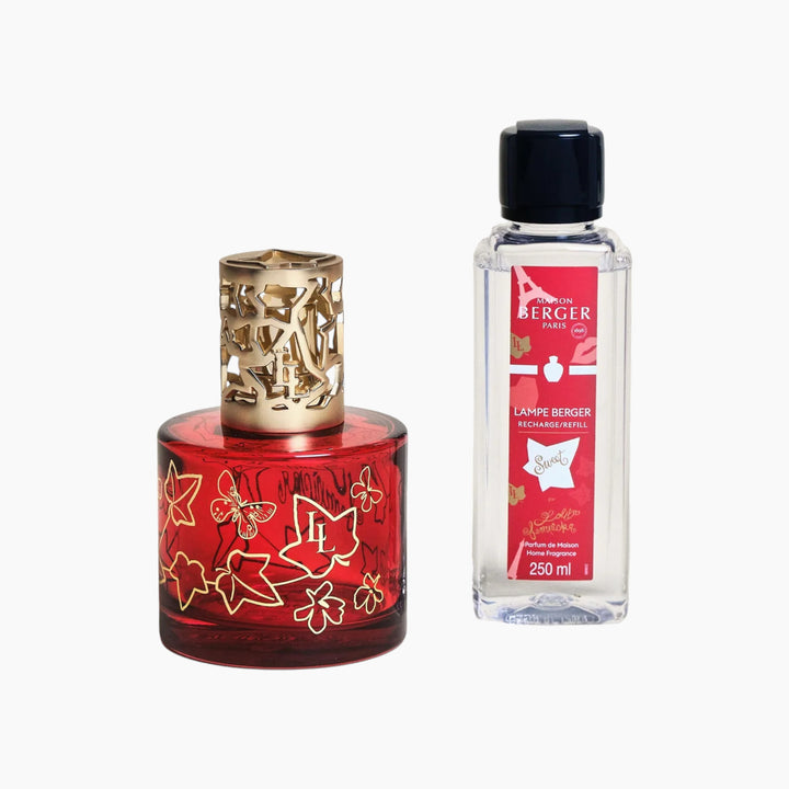 Maison Berger Paris LL Lamp Sweet Pure Gift Pack