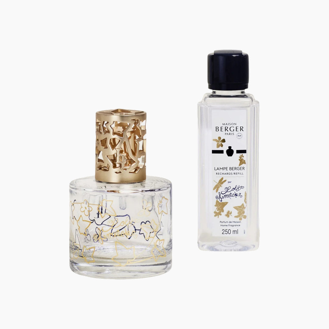 Maison Berger Paris LL Lamp Transparent Pure Gift Pack