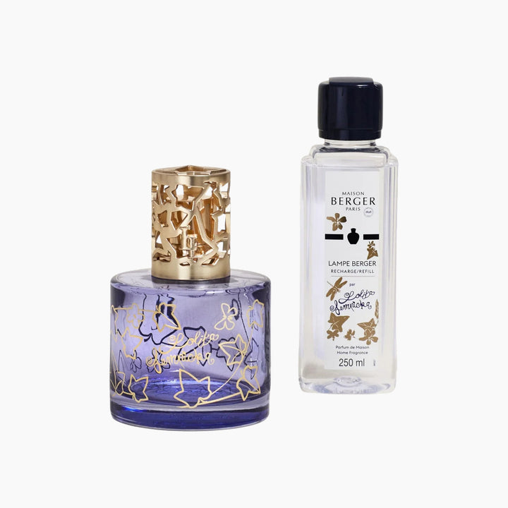 Maison Berger Paris LL Lamp Violet Pure Gift Pack