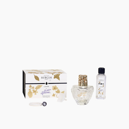 Maison Berger Paris LL Lamp Berger Premium Gift Pack Transparent