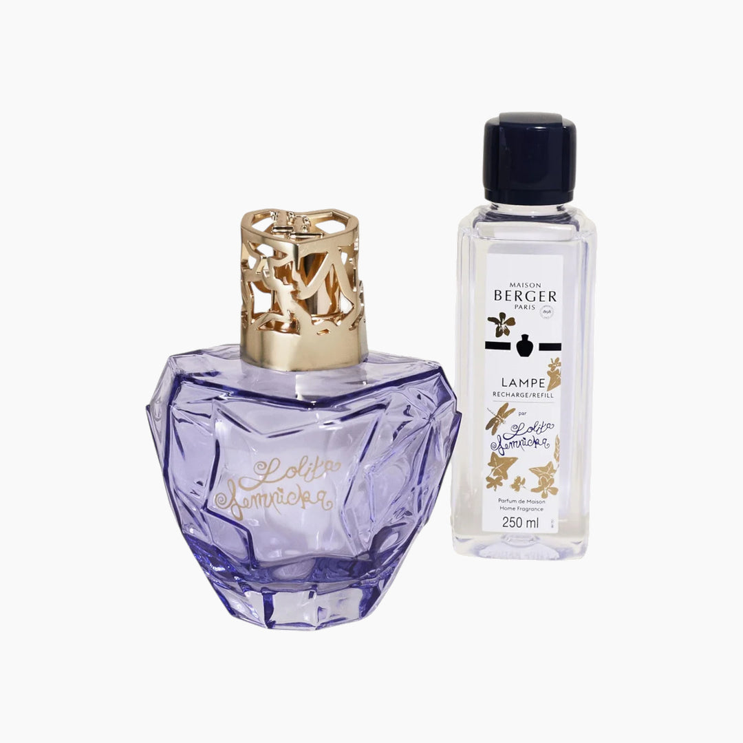 Maison Berger Paris LL Lamp Berger Premium Gift Pack Violet