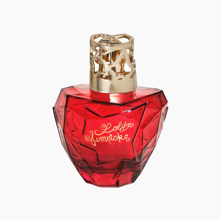 Maison Berger Paris LL Sweet Lamp Berger Premium Gift Pack Red