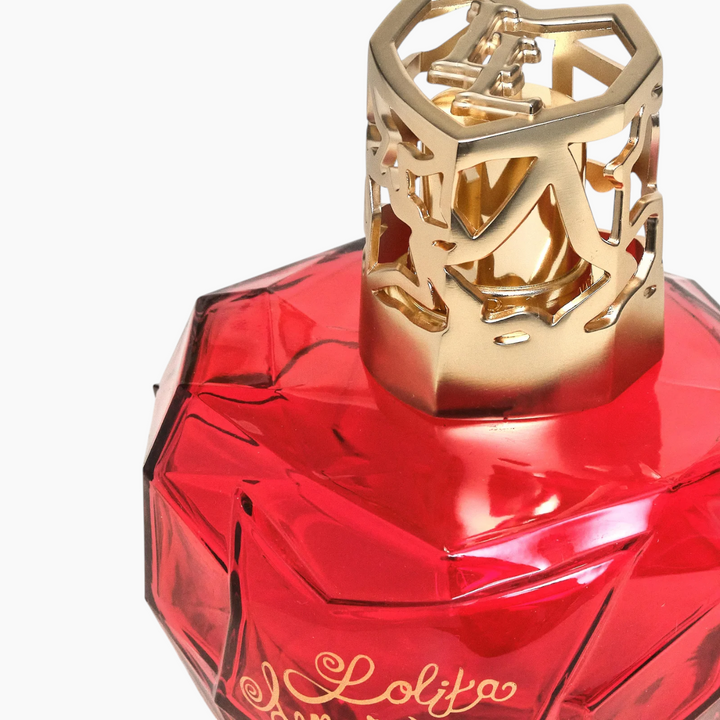 Maison Berger Paris LL Sweet Lamp Berger Premium Gift Pack Red