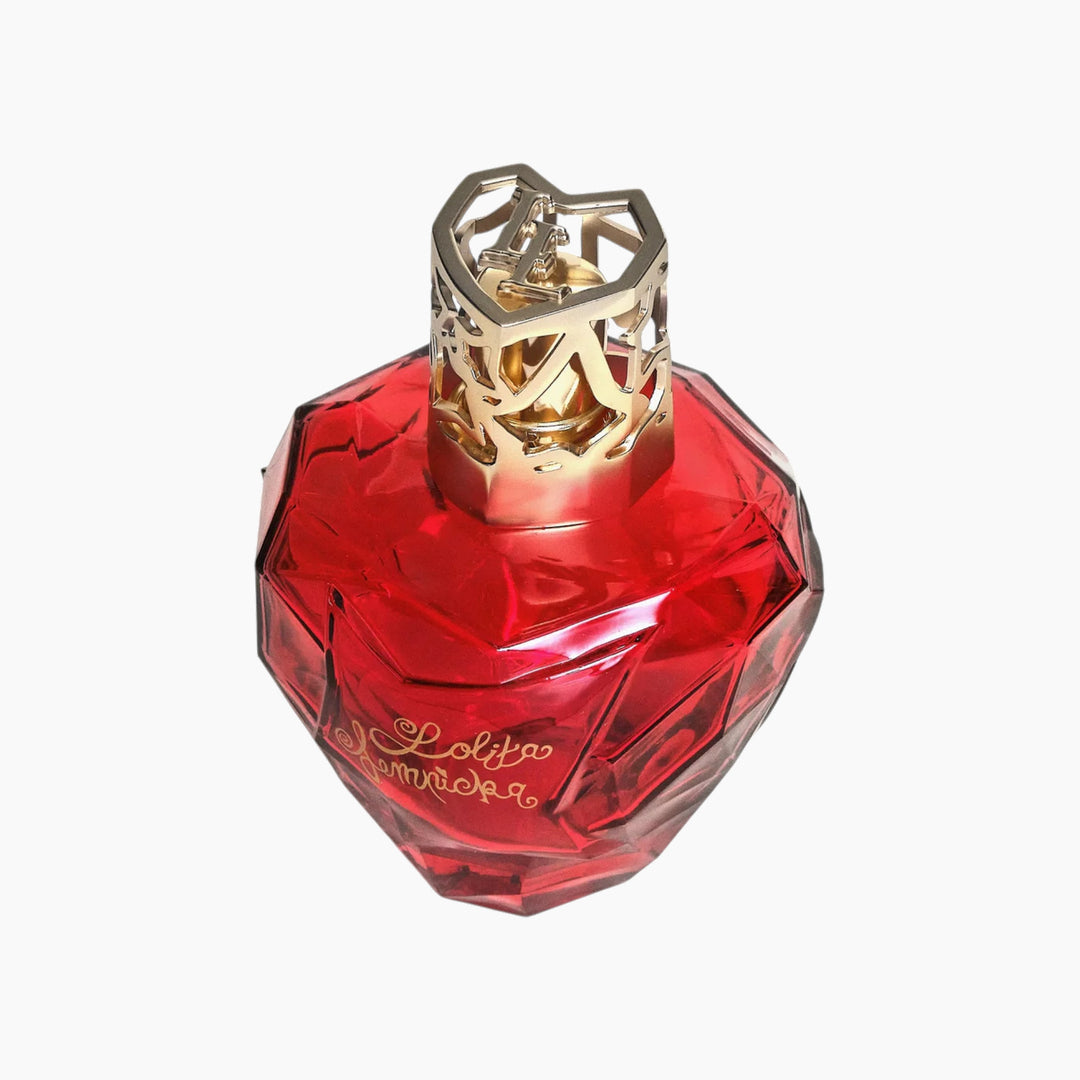 Maison Berger Paris LL Sweet Lamp Berger Premium Gift Pack Red