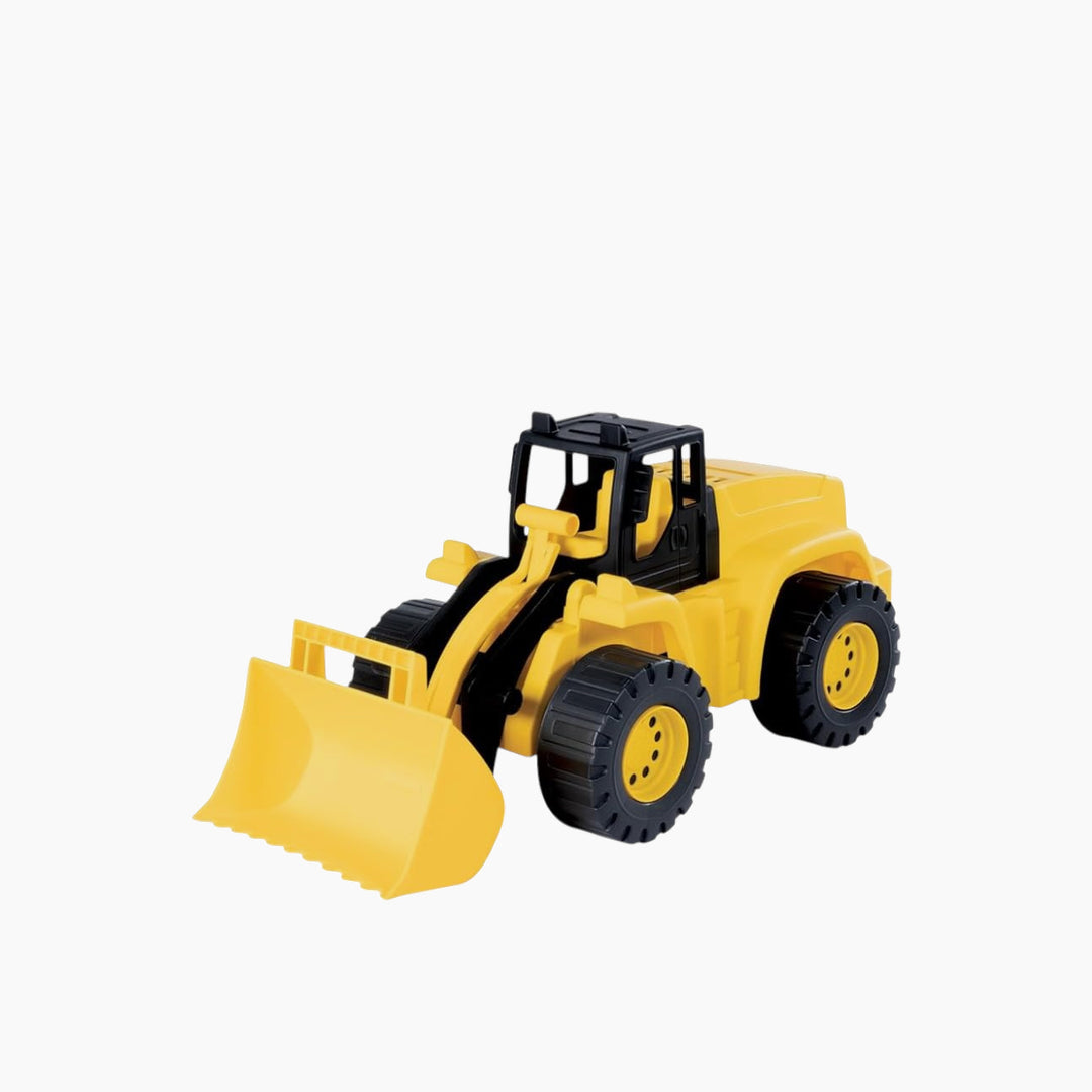 Dolu Loader Xl Metal Axles In Window Box