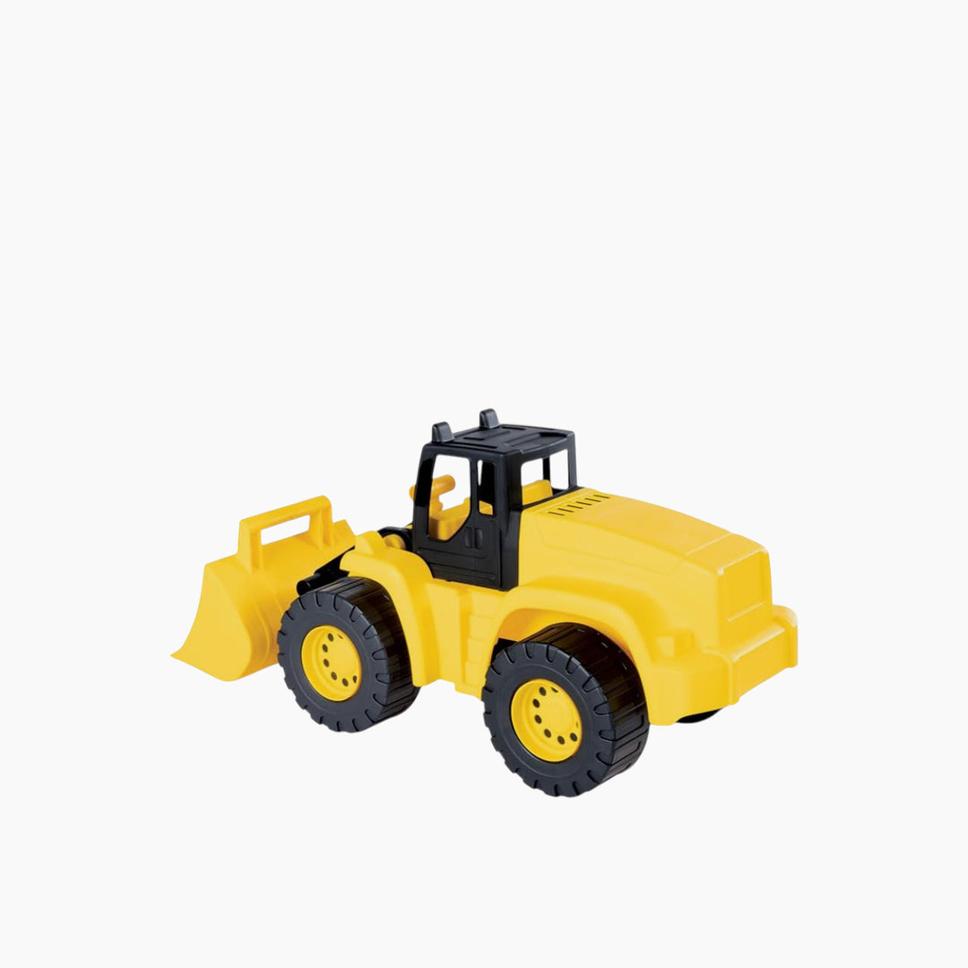 Dolu Loader Xl Metal Axles In Window Box