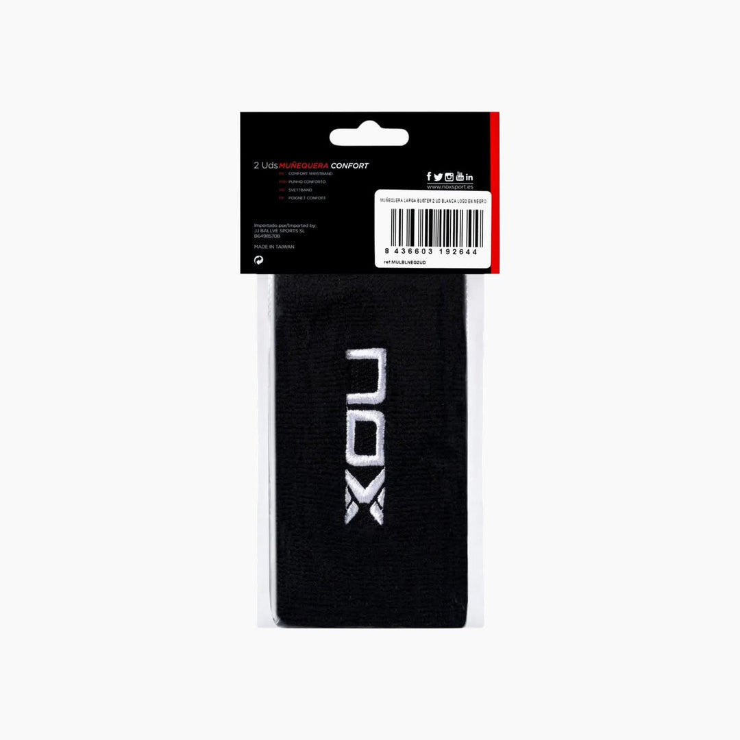 NOX Long Wristbands