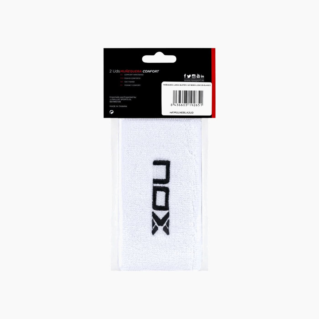 NOX Long Wristbands
