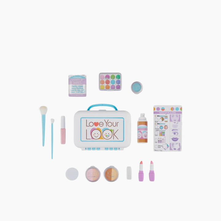 Melissa &amp; Doug LOve Your Look - Makeup Kit Play Set