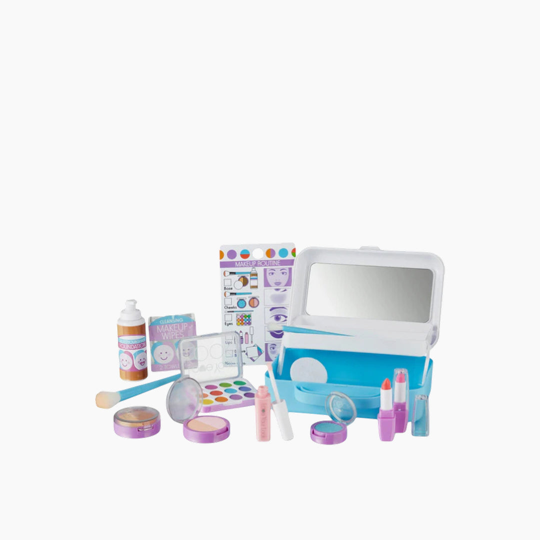 Melissa &amp; Doug LOve Your Look - Makeup Kit Play Set