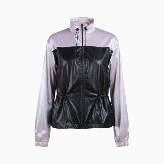 جاكيت رسمي ثنائي اللون مقاس L