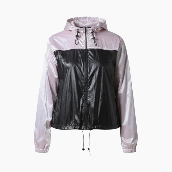 L Official Two-Tone Jacket