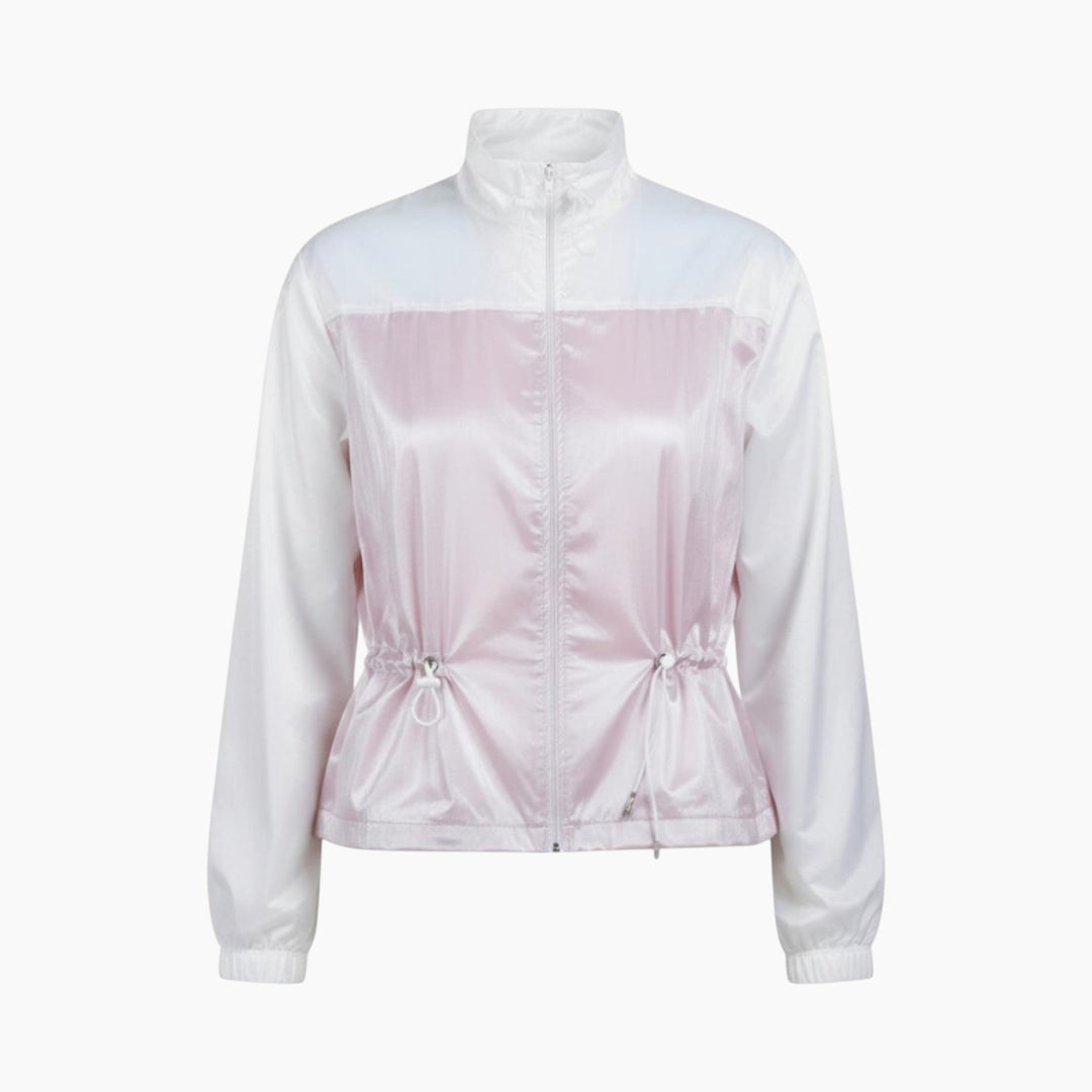 L Official Two-Tone Jacket