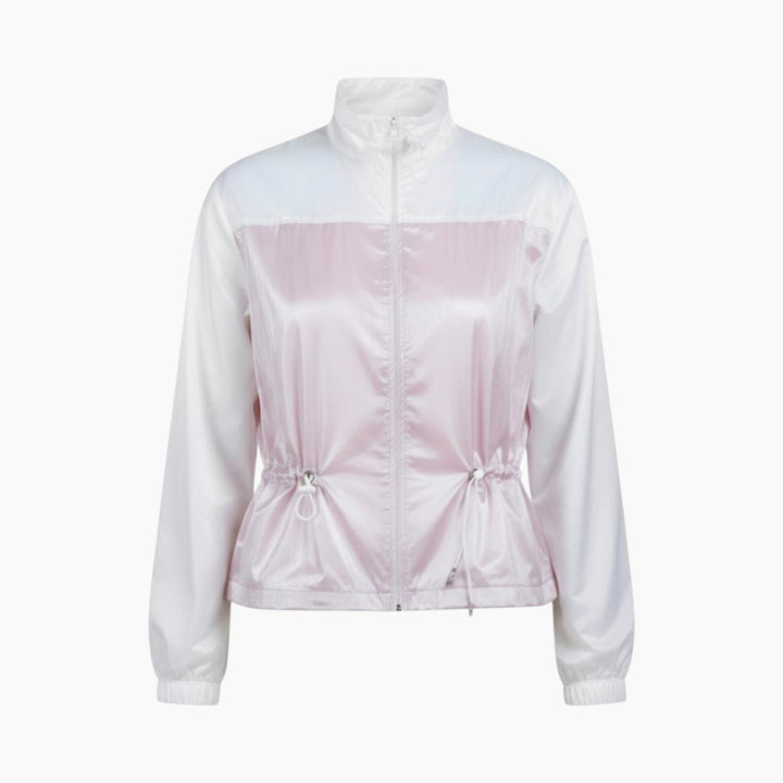 L Official Two-Tone Jacket