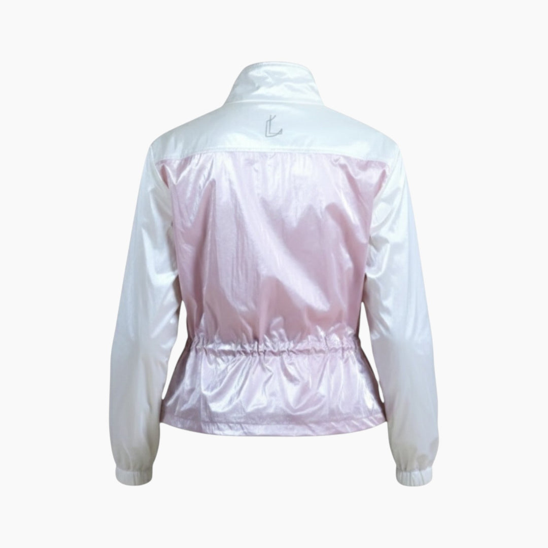 L Official Two-Tone Jacket
