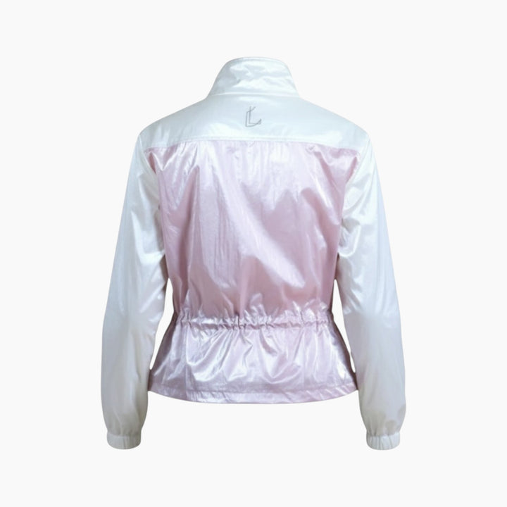 L Official Two-Tone Jacket