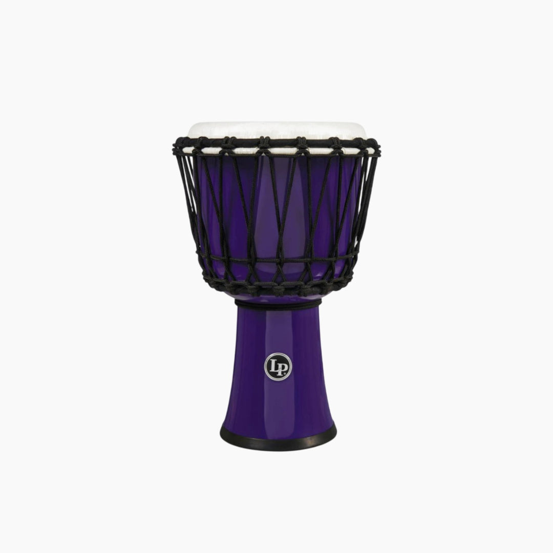 LP Circle 7″ Djembe - Purple