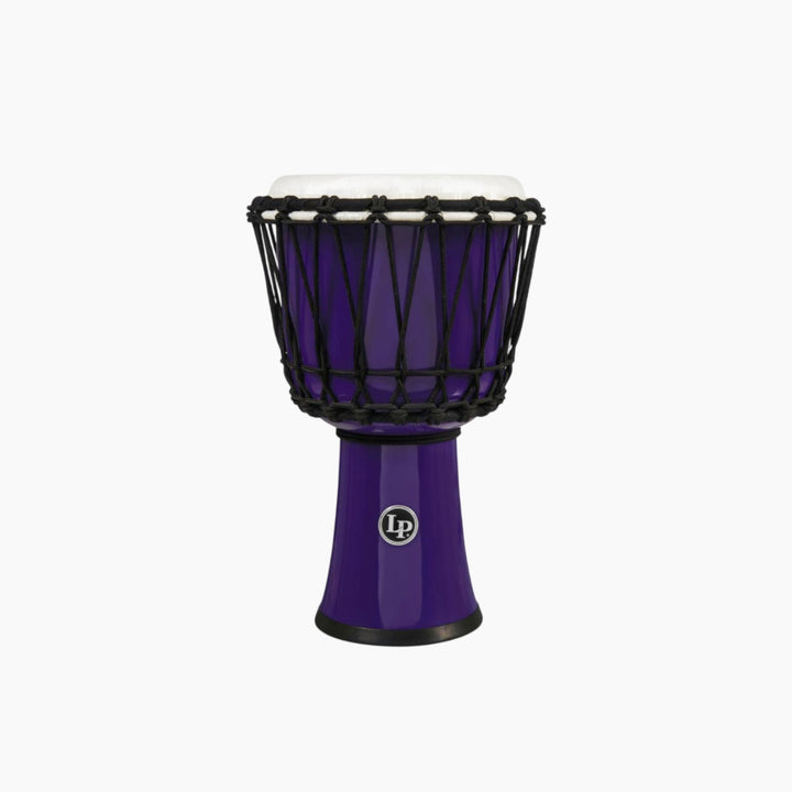LP Circle 7″ Djembe - Purple