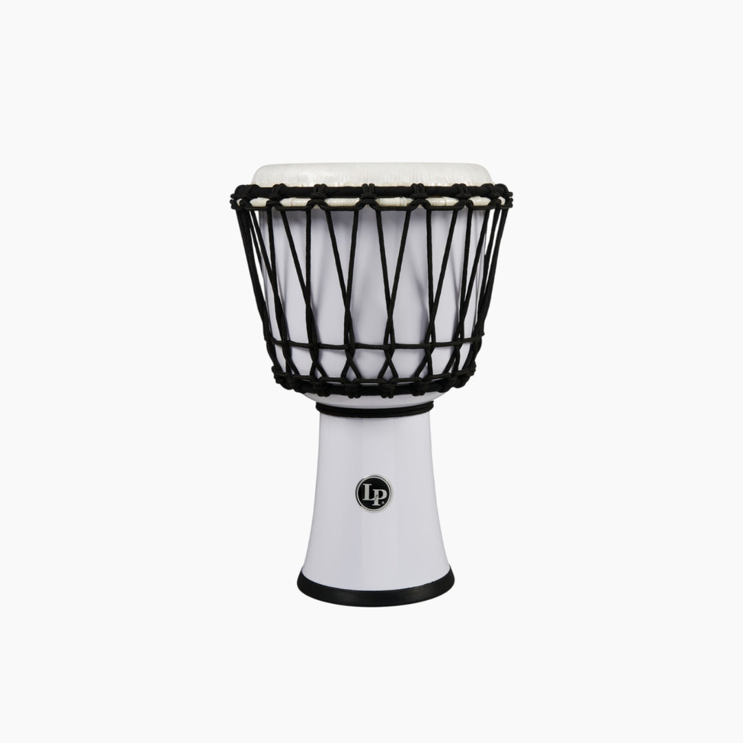 LP Circle 7″ Djembe – White
