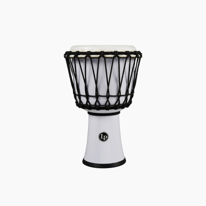 LP Circle 7″ Djembe – White