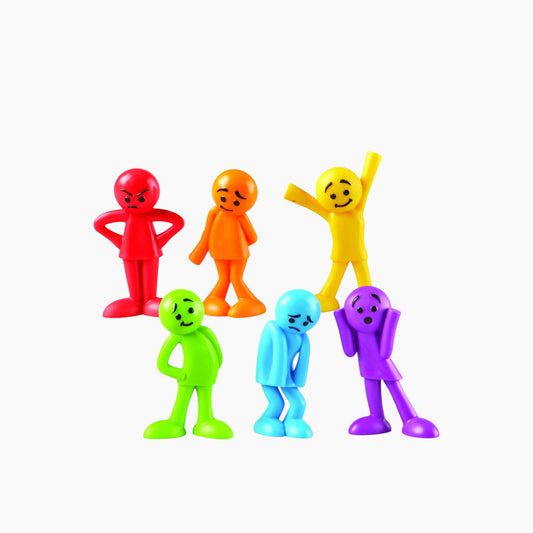 LR All About Me Feelings Activity Set