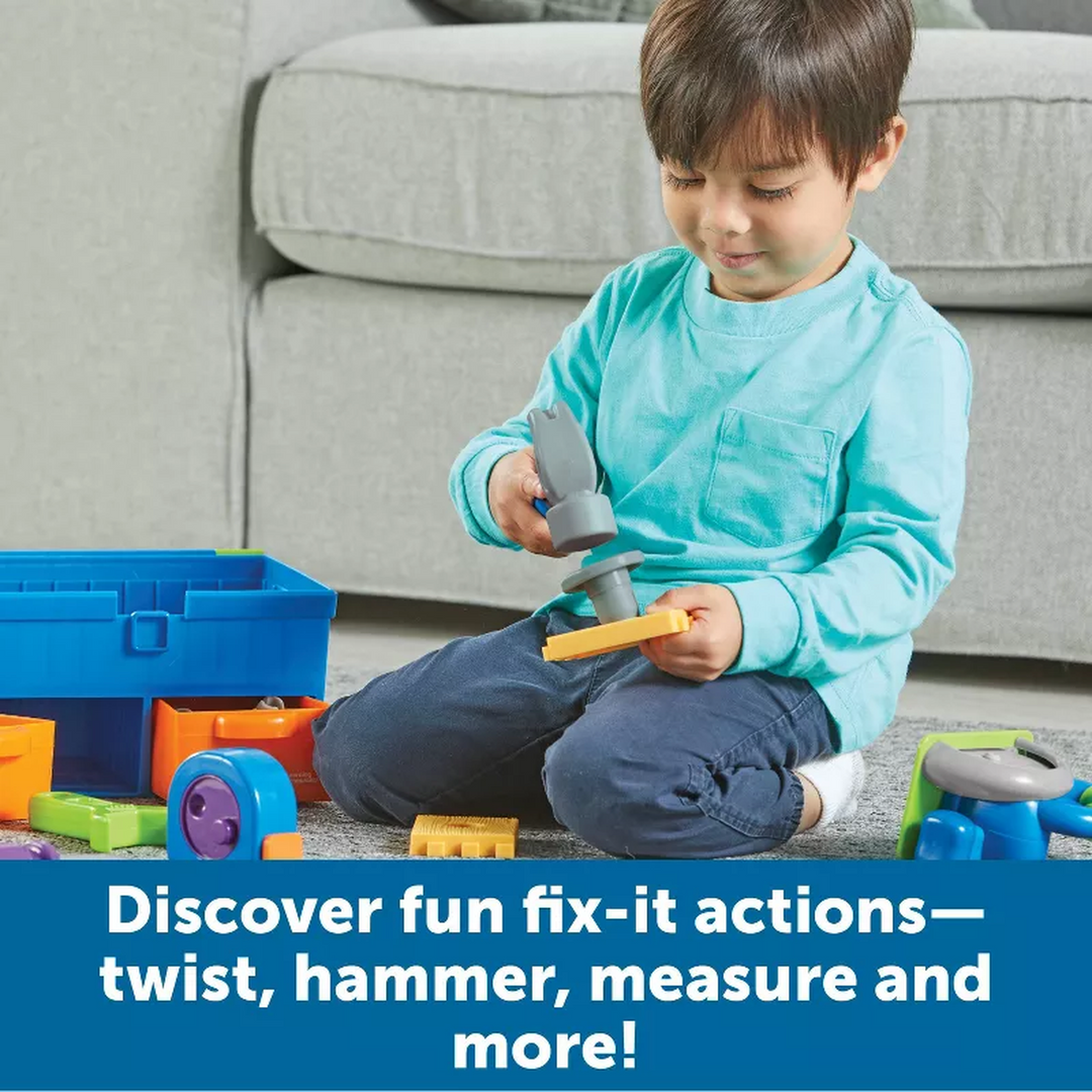 LR New Sprouts All-In-One Toolbox