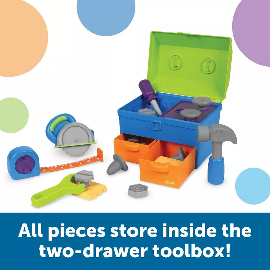 LR New Sprouts All-In-One Toolbox