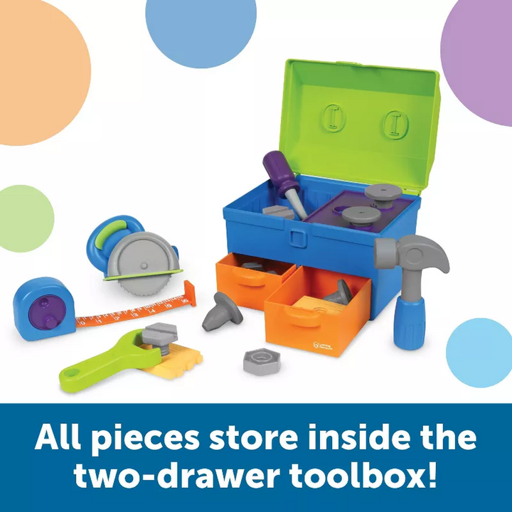 LR New Sprouts All-In-One Toolbox