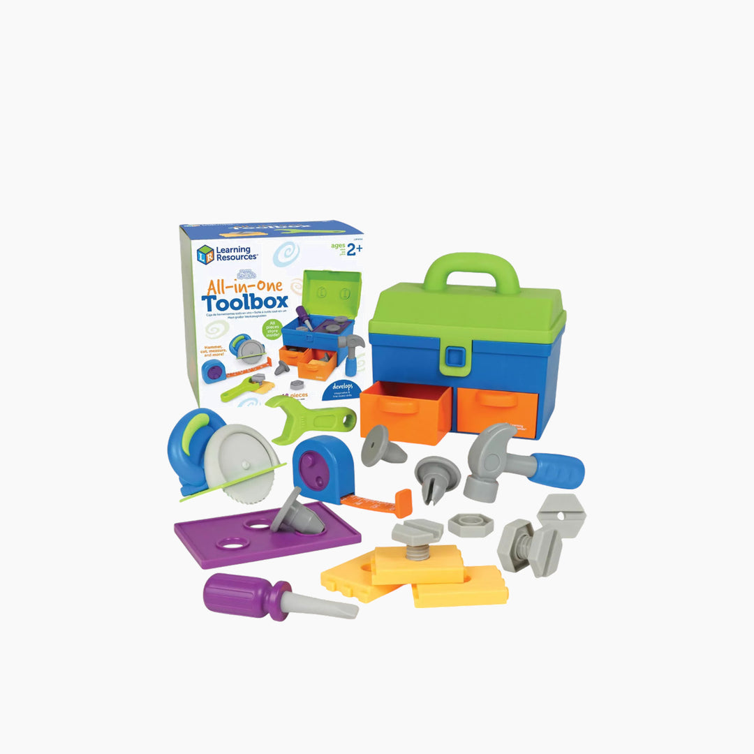 LR New Sprouts All-In-One Toolbox
