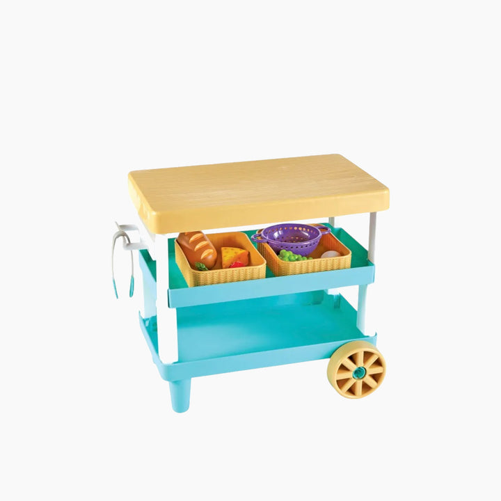 جزيرة مطبخ LR New Sprouts Prep &