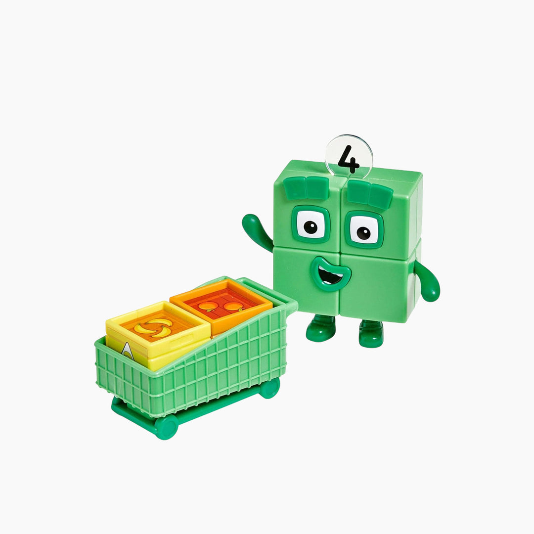 LR Numberblocks أضفها إلى السوق المصغر