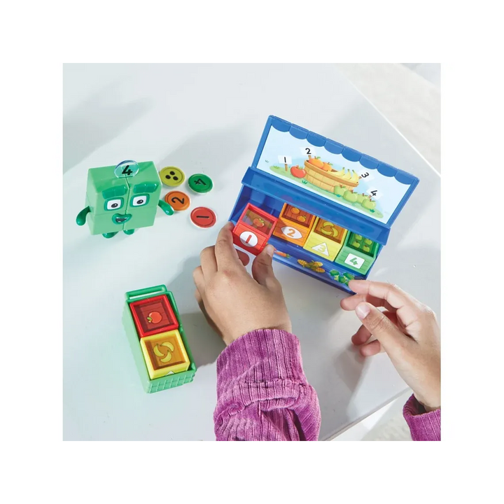 LR Numberblocks أضفها إلى السوق المصغر