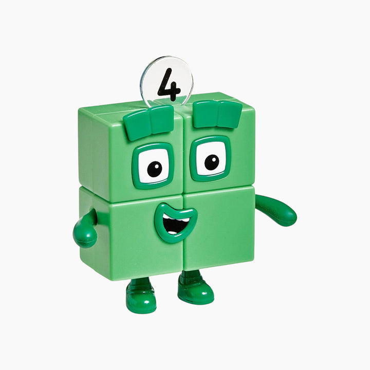LR Numberblocks أضفها إلى السوق المصغر