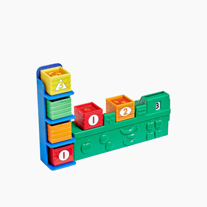 LR Numberblocks أضفها إلى السوق المصغر