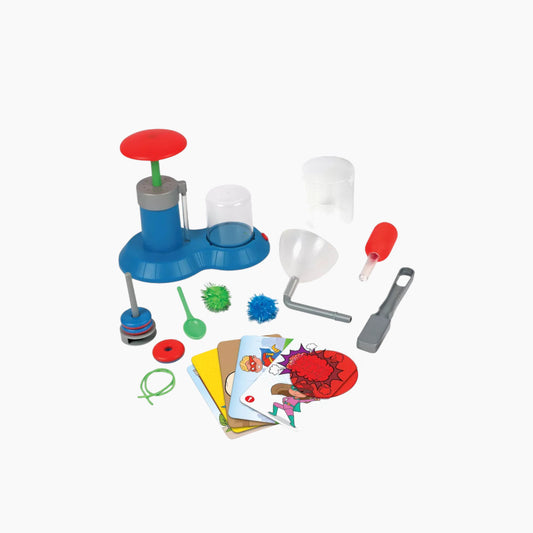 مختبر العلوم الخارق LR Stem Explorers