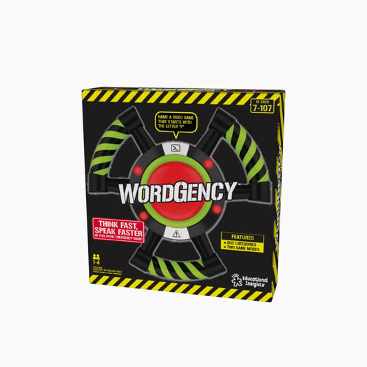 LR Wordgency