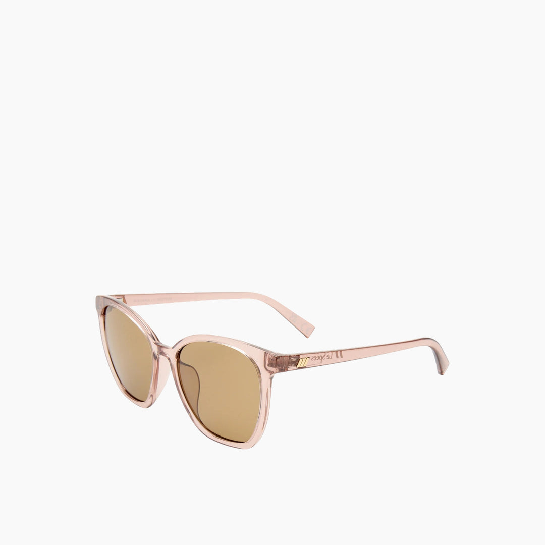 Le Specs Nirvana Rosewater Female Cat-Eye Sunglasses