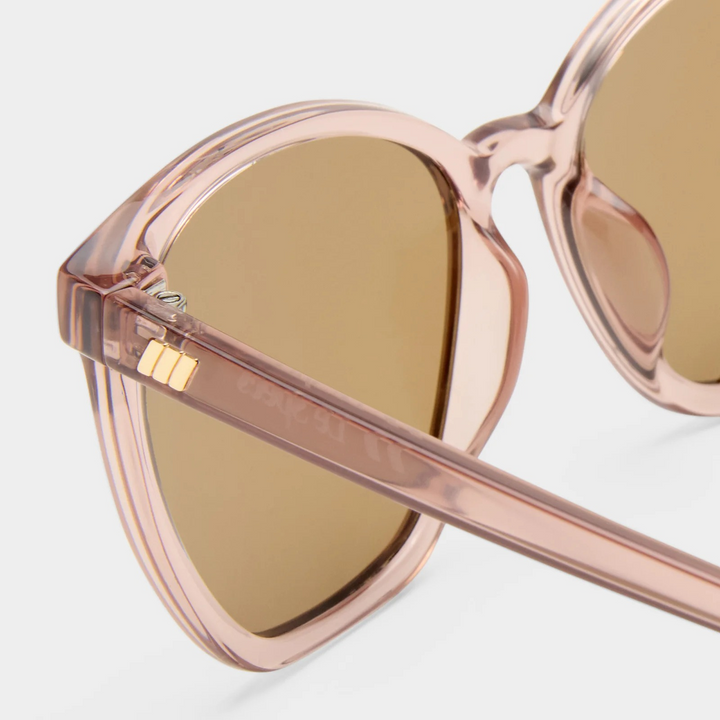 Le Specs Nirvana Rosewater Female Cat-Eye Sunglasses