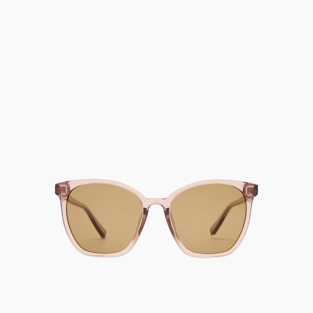 Le Specs Nirvana Rosewater Female Cat-Eye Sunglasses