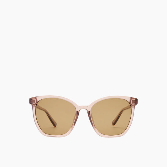Le Specs Nirvana Rosewater Female Cat-Eye Sunglasses