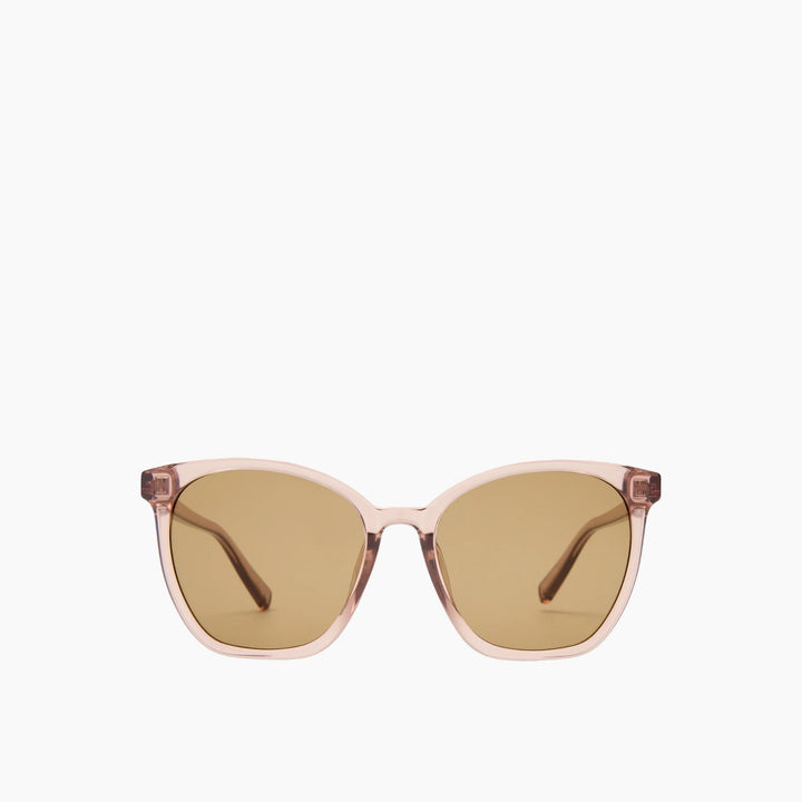 Le Specs Nirvana Rosewater Female Cat-Eye Sunglasses
