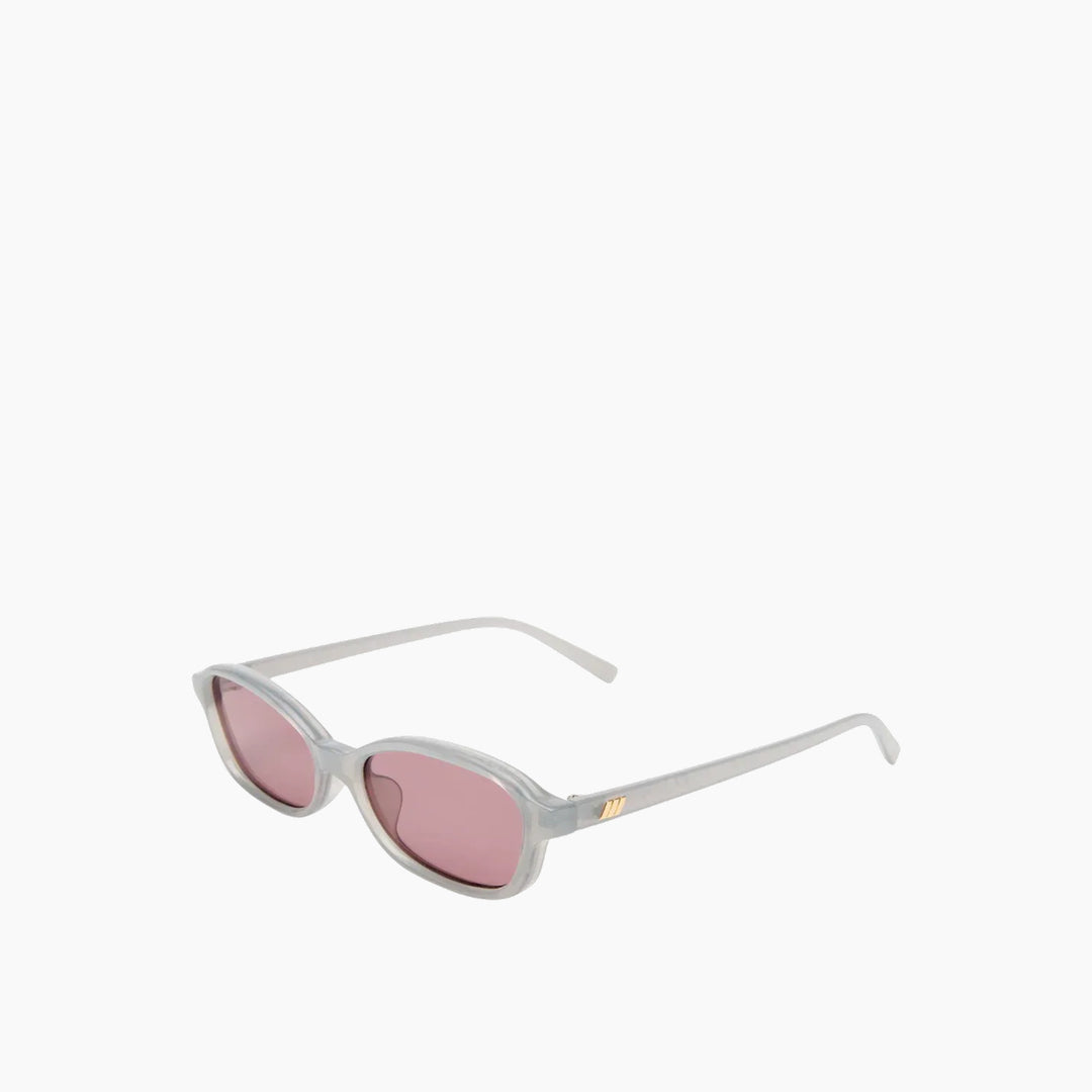 Le Specs Honey Pot Rectangle Sunglasses