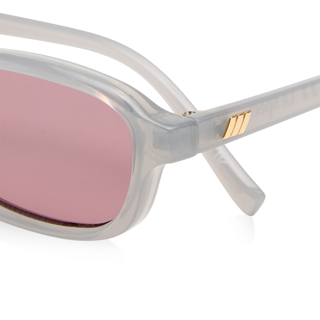 Le Specs Honey Pot Rectangle Sunglasses