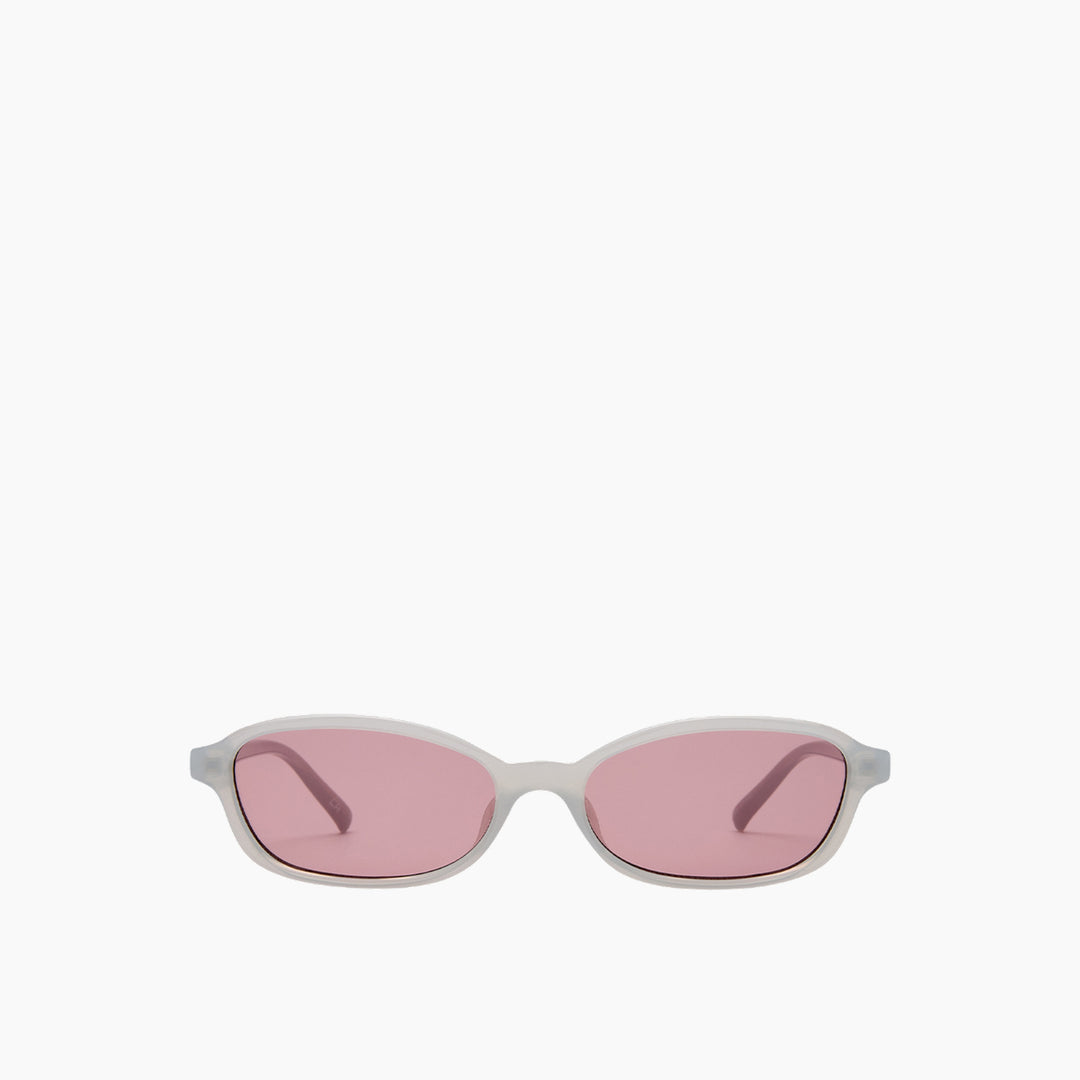 Le Specs Honey Pot Rectangle Sunglasses
