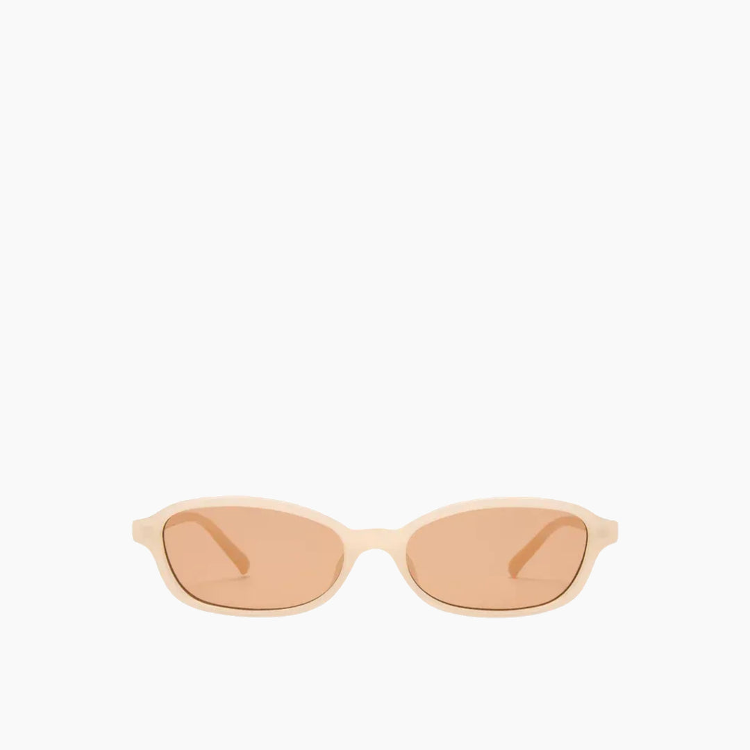 Le Specs Honey Pot Rectangle Sunglasses