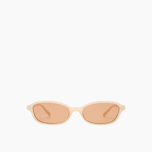 Le Specs Honey Pot Rectangle Sunglasses