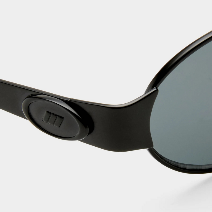 Le Specs Frostbite Uni-Sex Oval Sunglasses