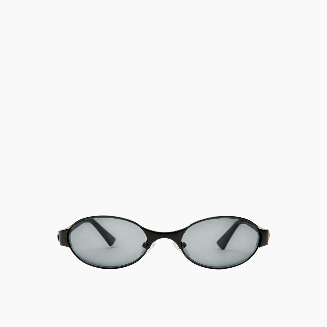 Le Specs Frostbite Uni-Sex Oval Sunglasses