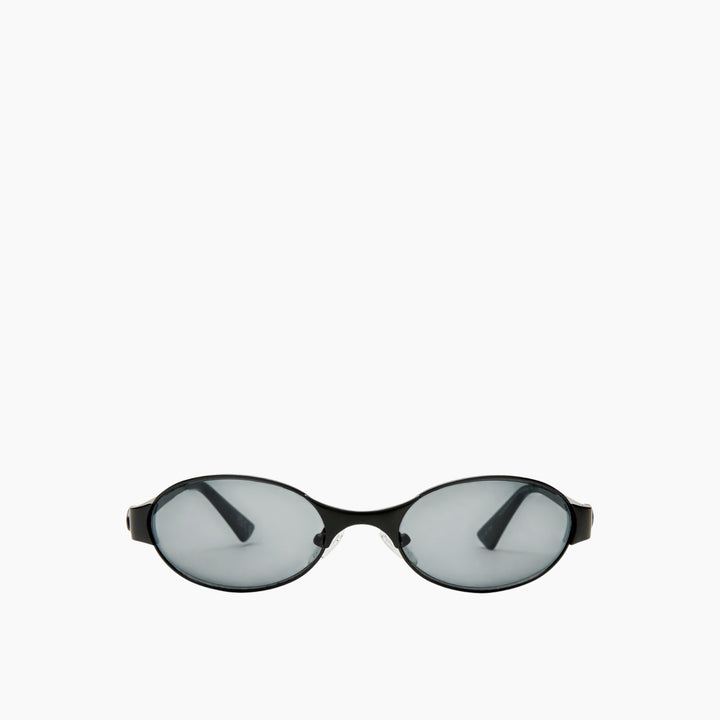 Le Specs Frostbite Uni-Sex Oval Sunglasses